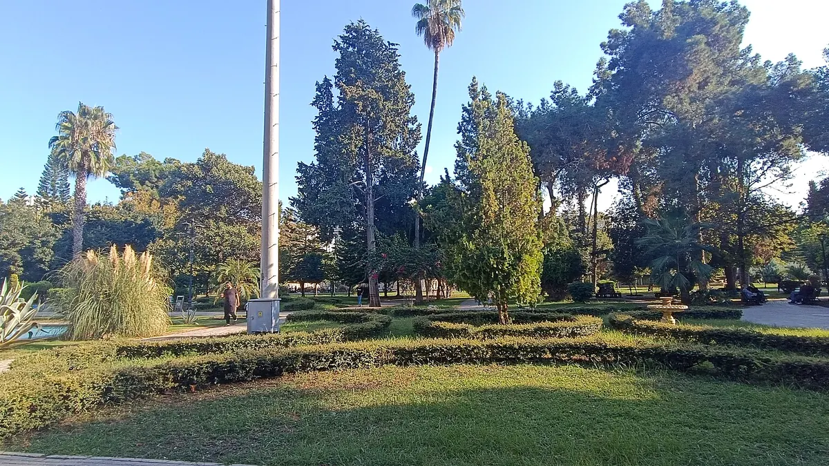 Adana Atatürk Parkı