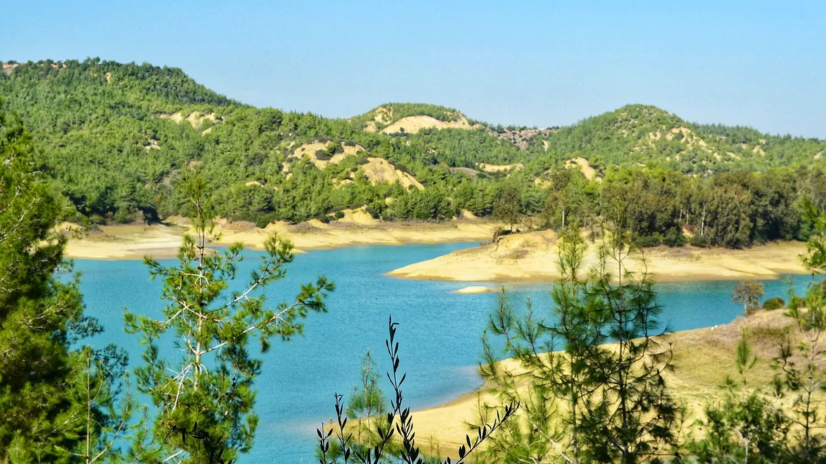 Seyhan Baraj Gölü